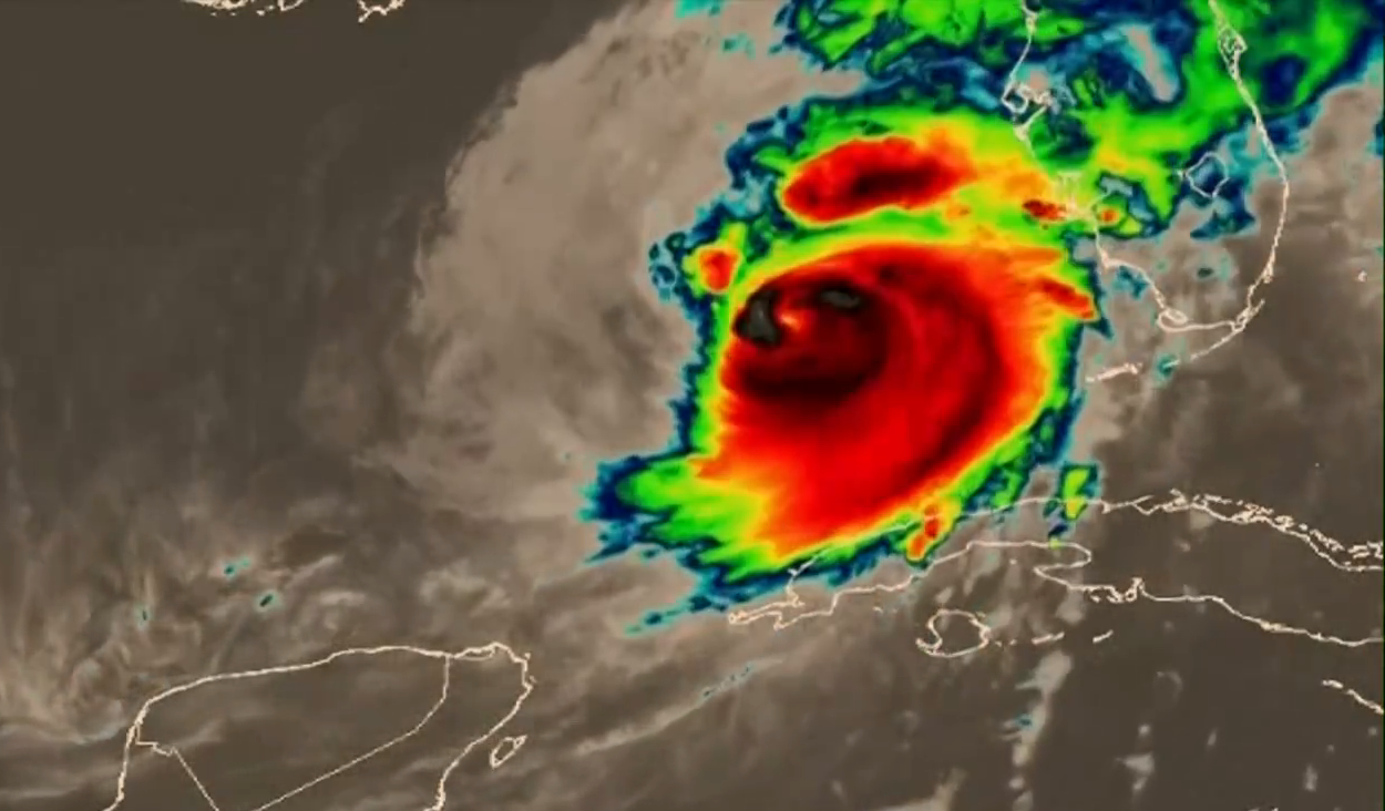 itamaraty-alerta-brasileiros-na-florida-sobre-furacao-milton-|-cnn-brasil