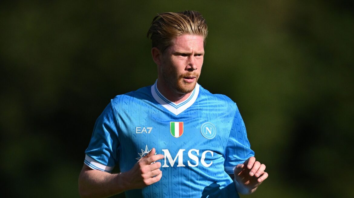 de-bruyne-admite-que-sera-“estranho”-reencontrar-o-city-pelo-napoli-|-cnn-brasil