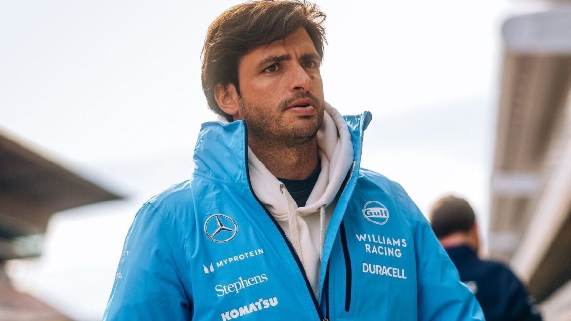 formula-1:-fia-anula-punicao-de-sainz,-da-williams,-no-gp-da-holanda-|-cnn-brasil