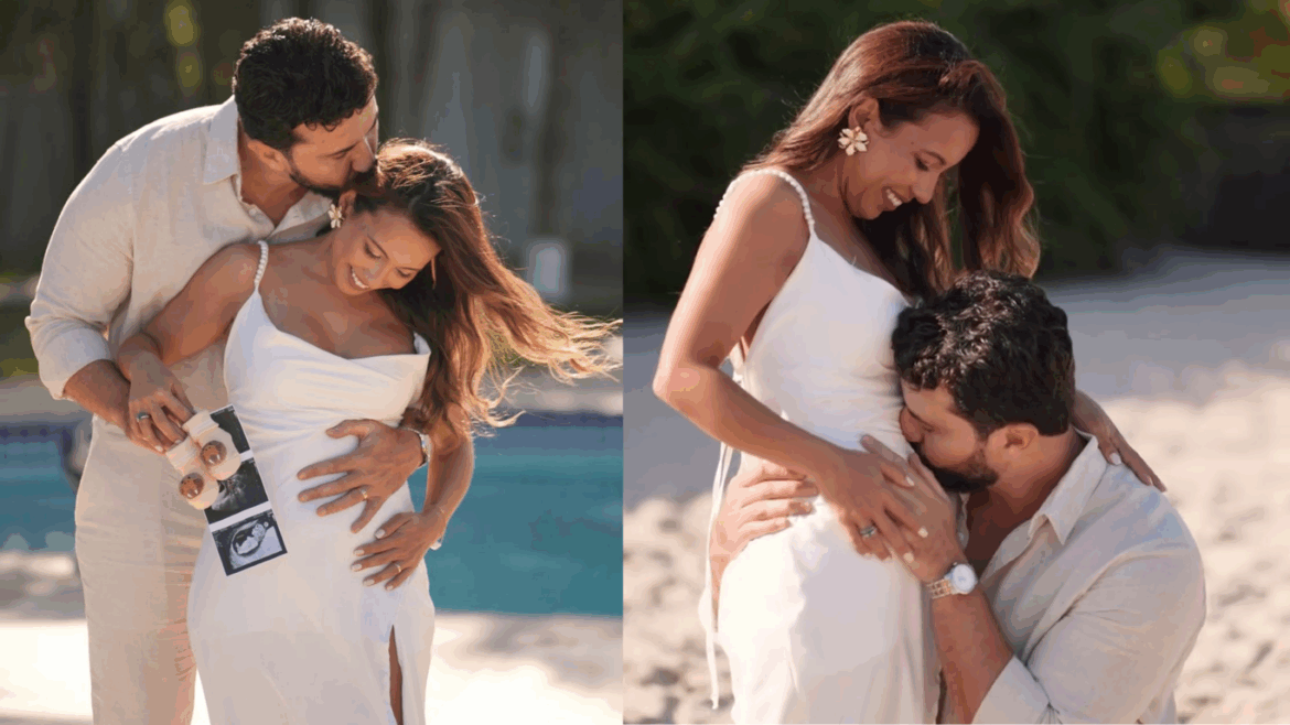 vanessa-e-leo,-de-“casamento-as-cegas”,-anunciam-gravidez-do-1o-filho-|-cnn-brasil