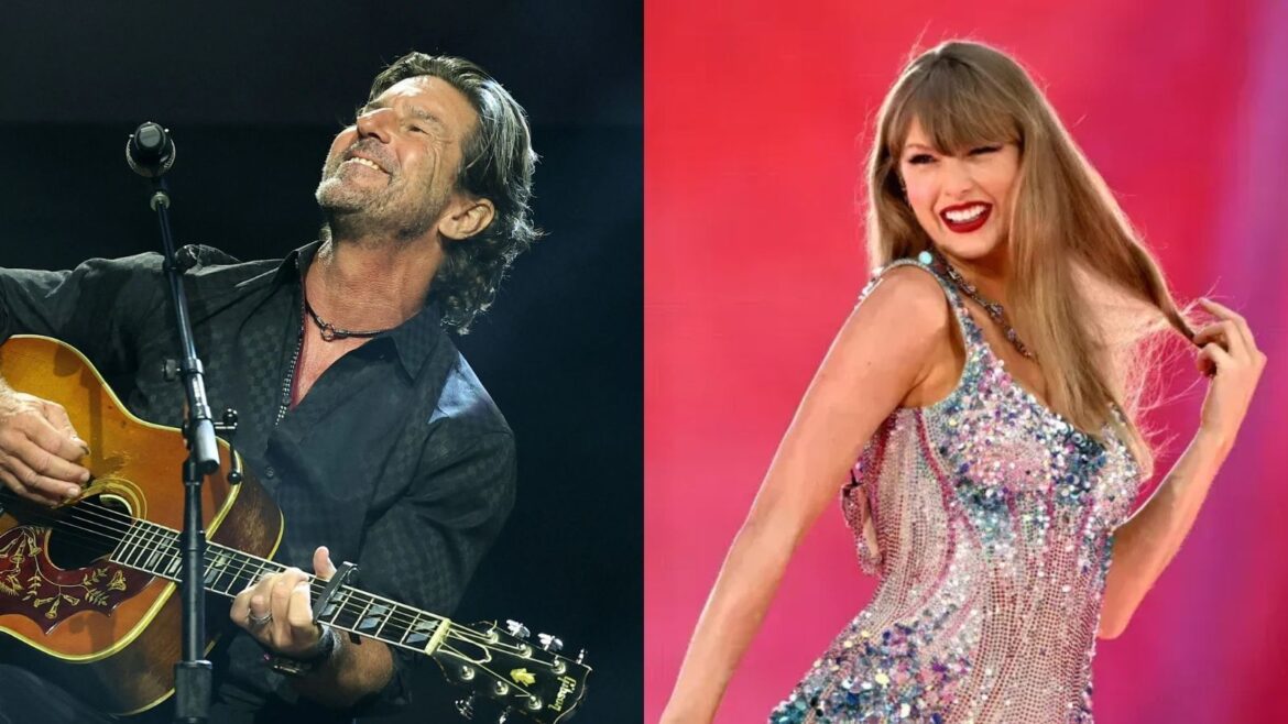 morto-em-acidente-de-aviao,-brett-james-foi-compositor-de-taylor-swift-|-cnn-brasil