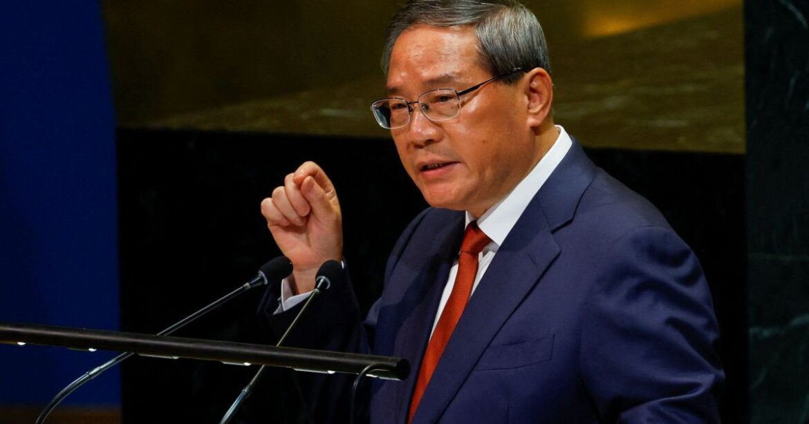 na-onu,-premie-da-china-diz-que-“humanidade-chegou-a-uma-encruzilhada”-|-cnn-brasil