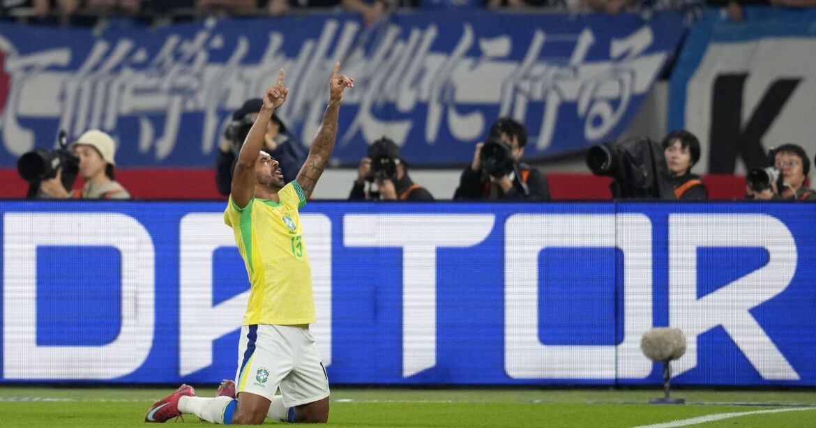 “trocaria-meu-gol-pela-vitoria”,-diz-paulo-henrique-apos-estreia-na-selecao-|-cnn-brasil