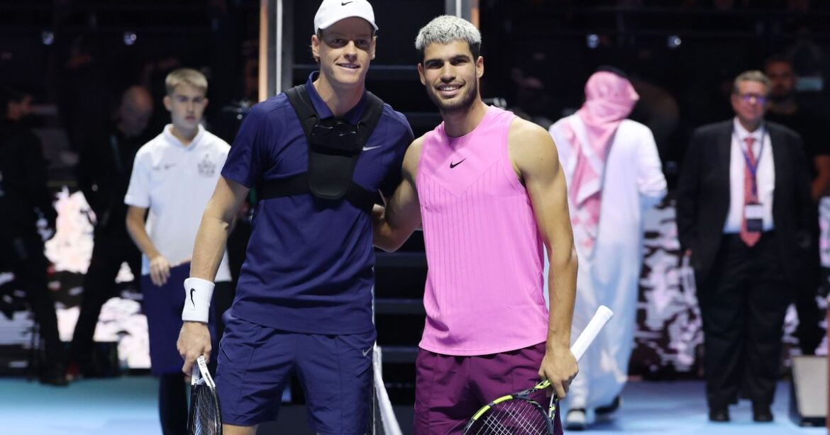 sinner-domina-alcaraz-e-conquista-o-bicampeonato-do-six-kings-slam-|-cnn-brasil