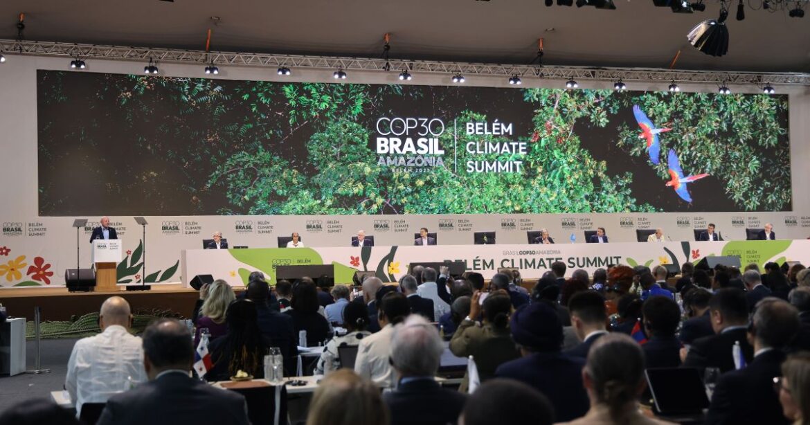 meta-de-adaptacao-climatica-gera-impasse-em-negociacoes-da-cop30-|-cnn-brasil
