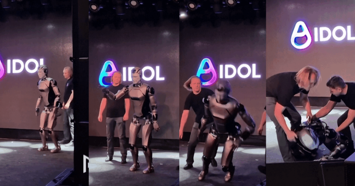 video:-robo-humanoide-russo-e-socorrido-apos-levar-tombo-em-palco-|-cnn-brasil