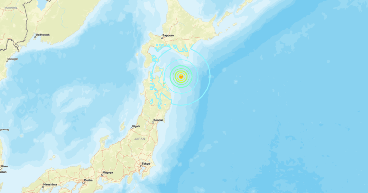 terremoto-de-magnitude-6,7-atinge-a-costa-do-japao,-diz-agencia-|-cnn-brasil