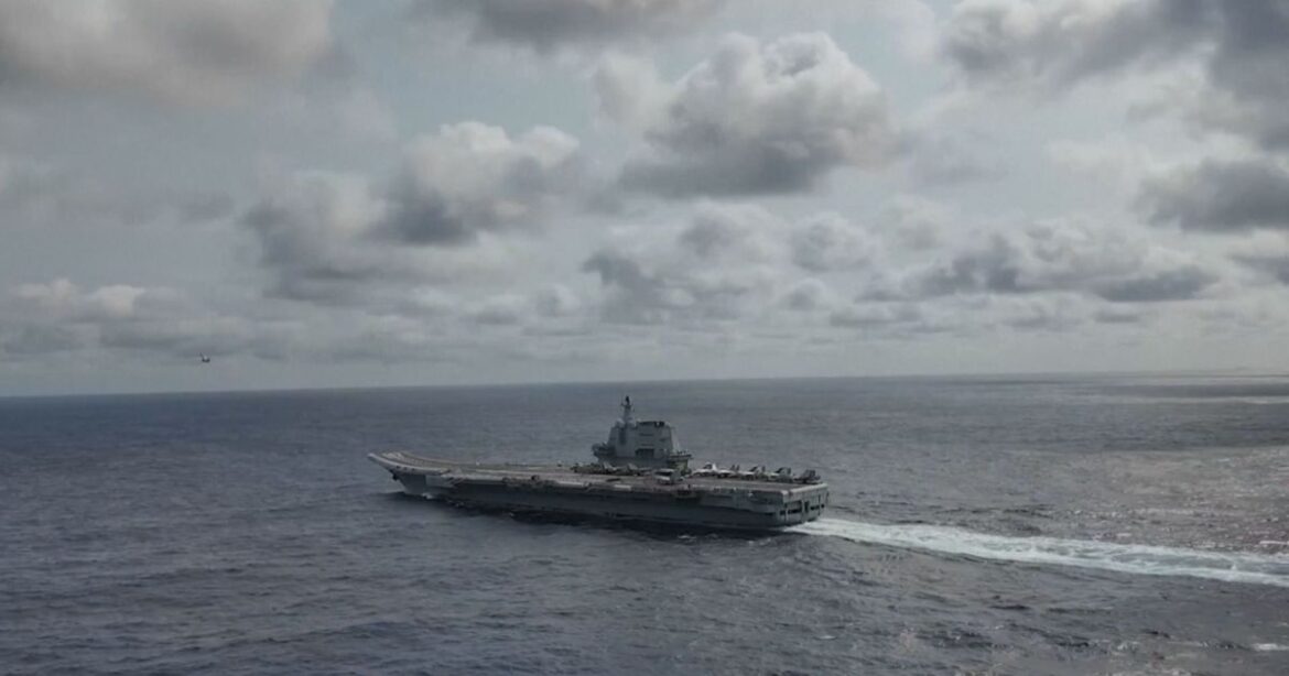 china-anuncia-exercicios-militares-nos-arredores-de-taiwan-|-cnn-brasil